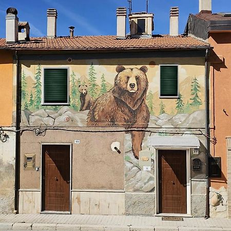 Апартаменты Casa Lory Pescina Экстерьер фото